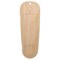 Safety Pin Unfinished Craft Wood Holiday Christmas Tree DIY Pre-Drilled Ornament